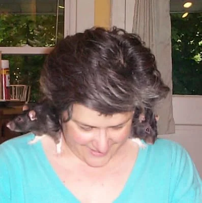 Sitter Profile Image: Deborah 
