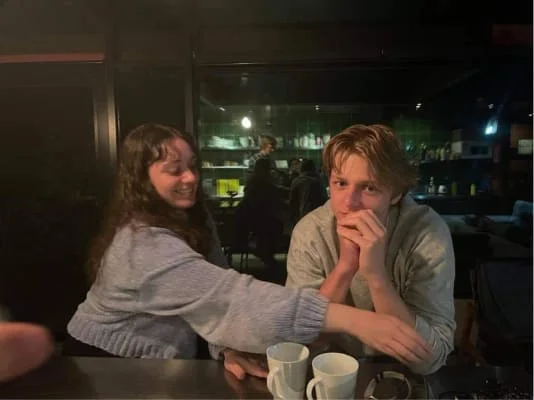 Sitter Profile Image: Alice & Noah 