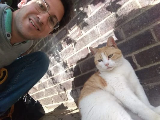 Sitter Profile Image: Noga & Ofir 
