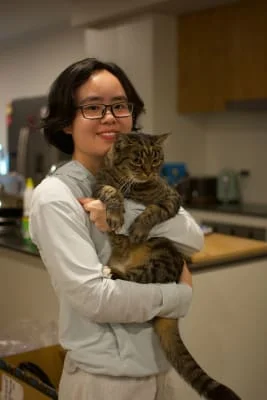 Sitter Profile Image: Jiayi 