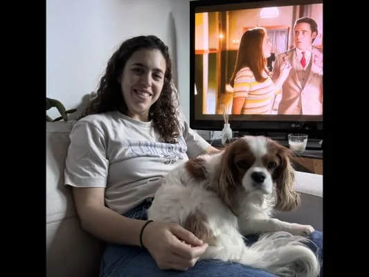 Sitter Profile Image: Maria 