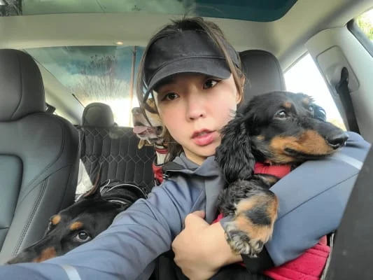 Sitter Profile Image: Seungyoung & Travis 