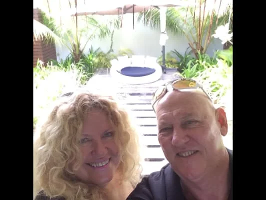 Sitter Profile Image: Christopher & Beres 