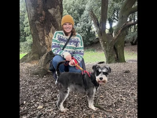 Sitter Profile Image: Mari & Themis 