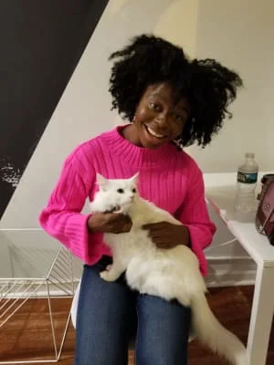 Sitter Profile Image: Mariama 