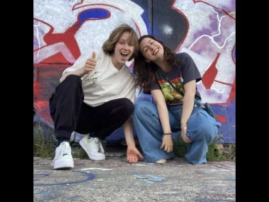 Sitter Profile Image: Dorea & Remi 