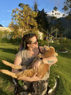Sitter Profile Image: Kiernan Bastien 
