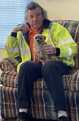 Sitter Profile Image: Mary Lou & Donald 