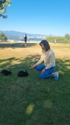 Sitter Profile Image: Olha 