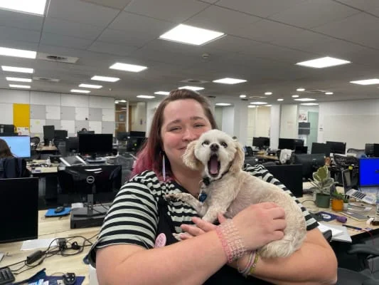 Sitter Profile Image: Charys Dewhurst & Daniel 