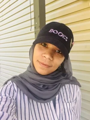 Sitter Profile Image: Safiyyah 