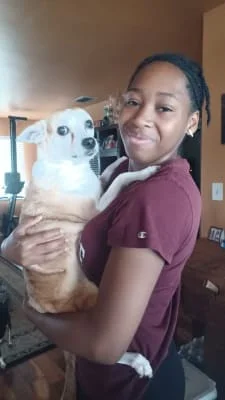 Sitter Profile Image: Shereese & Shakira 