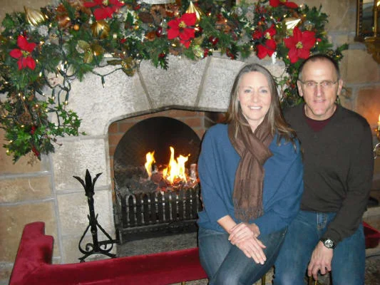 Sitter Profile Image: Karen & David 