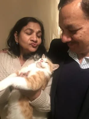 Sitter Profile Image: Dr Narendra & Dr Anita 