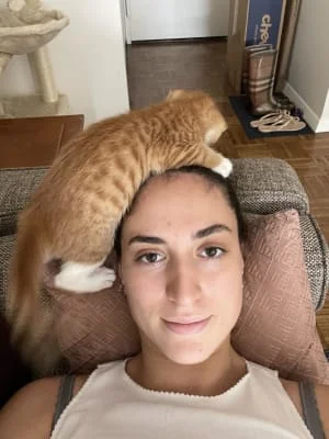 Sitter Profile Image: Ariana Sher 