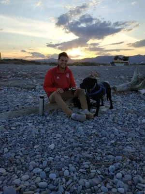 Sitter Profile Image: Manuela & Germ 