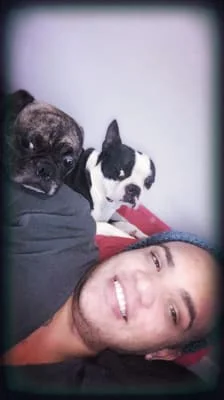 Sitter Profile Image: Jorge Josue 
