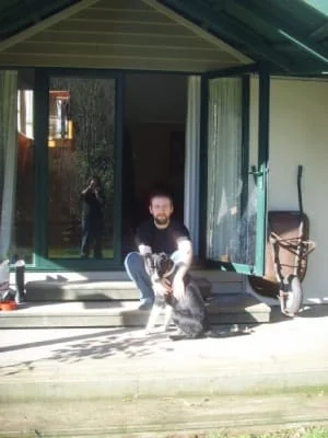 Sitter Profile Image: John 