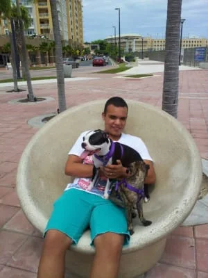 Sitter Profile Image: Jorge Josue 