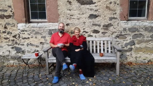 Sitter Profile Image: Andreas & Annika 