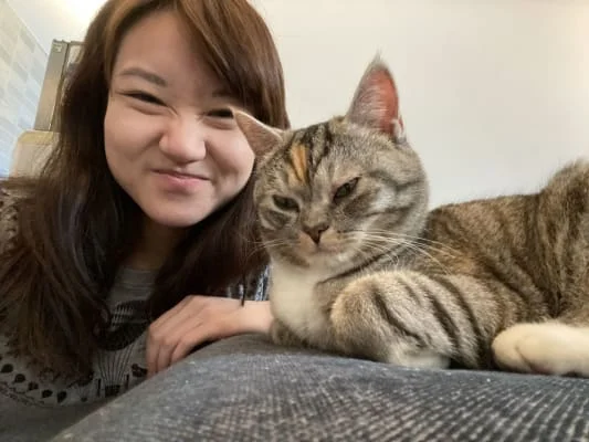 Sitter Profile Image: Tsoi Ying 