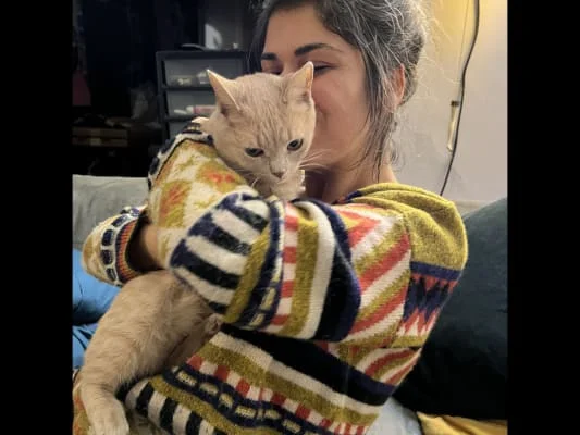 Sitter Profile Image: Sahar & Puya 