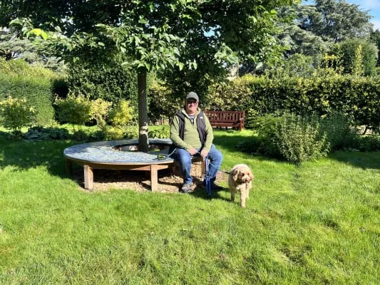 Sitter Profile Image: Deb & Grahame 
