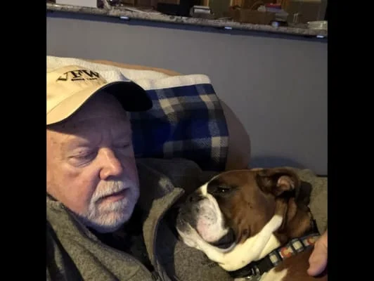 Sitter Profile Image: Butch 