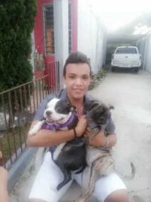 Sitter Profile Image: Jorge Josue 