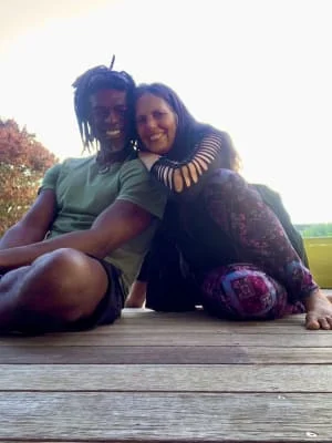 Sitter Profile Image: Emily & Leon 