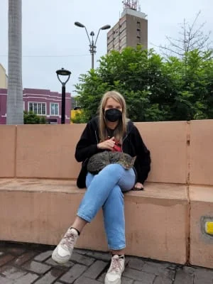 Sitter Profile Image: Karma 