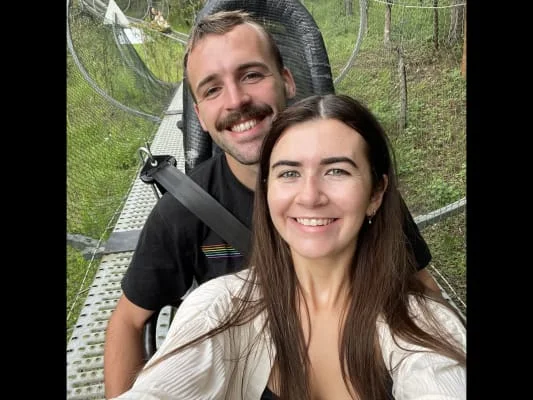 Sitter Profile Image: Peadar & Clodagh 