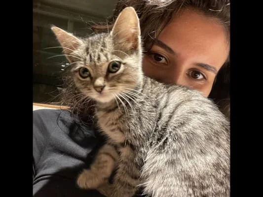 Sitter Profile Image: İrem 