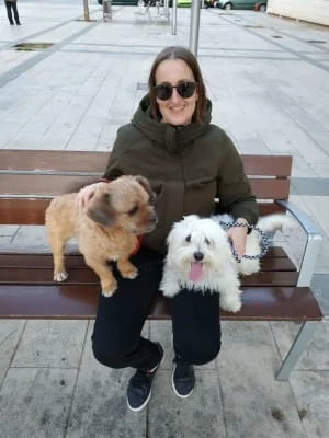 Sitter Profile Image: Rosa Maria 