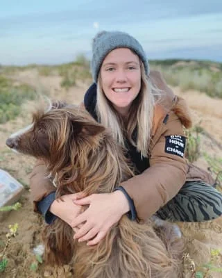 Sitter Profile Image: Erin & Moss 