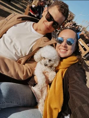 Sitter Profile Image: Manuel & Clementina 
