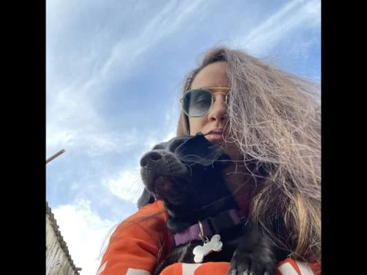 Sitter Profile Image: Maria Agostina 