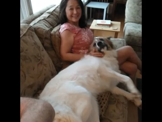 Sitter Profile Image: Peter & Kazue 