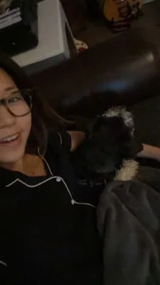 Sitter Profile Image: Eunji 