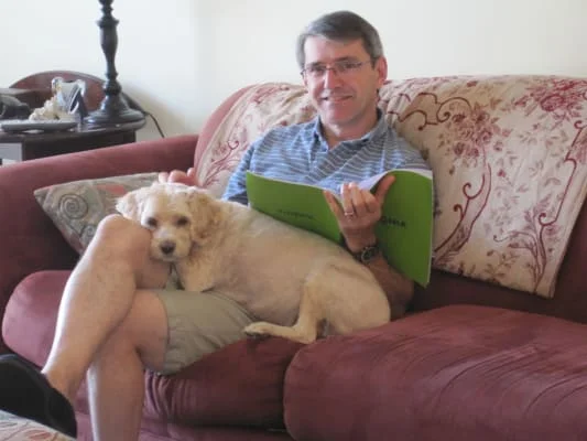 Sitter Profile Image: Darrell & Ted 