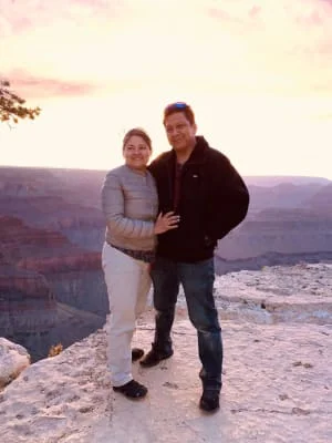 Sitter Profile Image: Virginia & Erick 