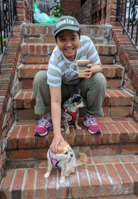Sitter Profile Image: Tracy & Thien 