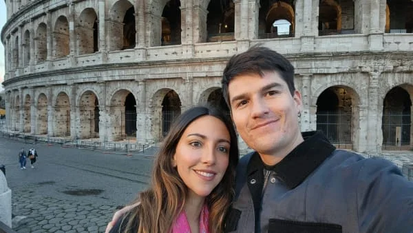 Sitter Profile Image: Catalina & Raimundo 