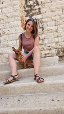 Sitter Profile Image: Janina & Nadine 