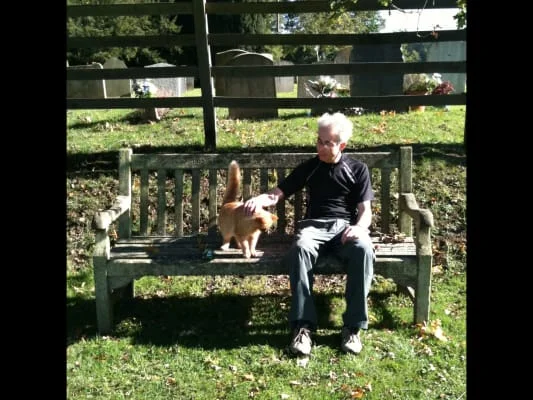 Sitter Profile Image: Graham & Elaine 