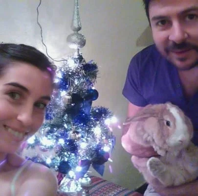 Sitter Profile Image: Gretel Magali & Reinaldo 