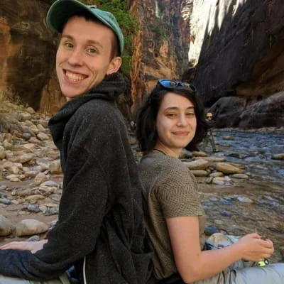 Sitter Profile Image: Faith & Zack 