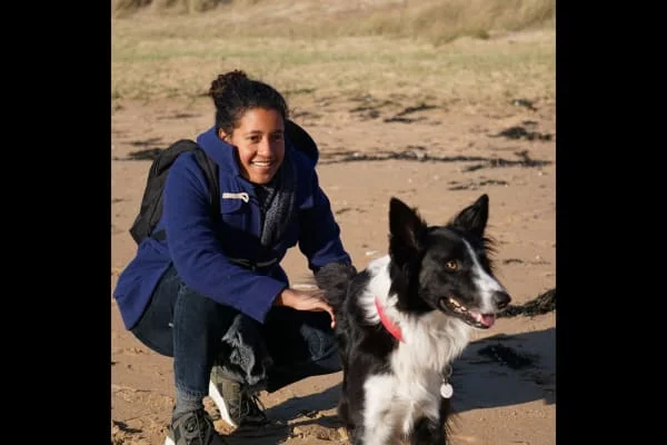 Sitter Profile Image: Stephanie & Max 