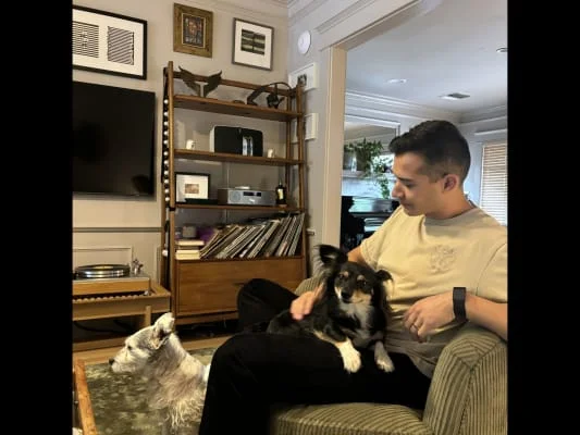 Sitter Profile Image: Yulin 