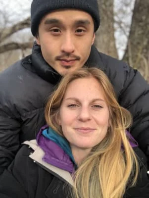 Sitter Profile Image: Eva & Thuan 